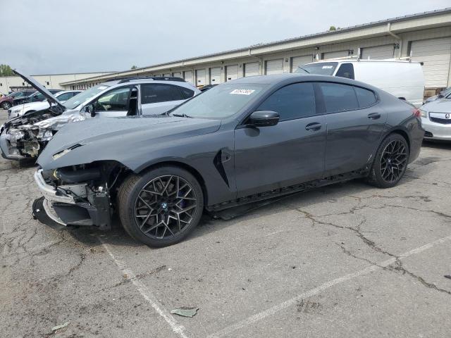 BMW M8 2020 مع رقم تعريف المركبة WBSGV0C07LCD62739 - صورة من المزاد