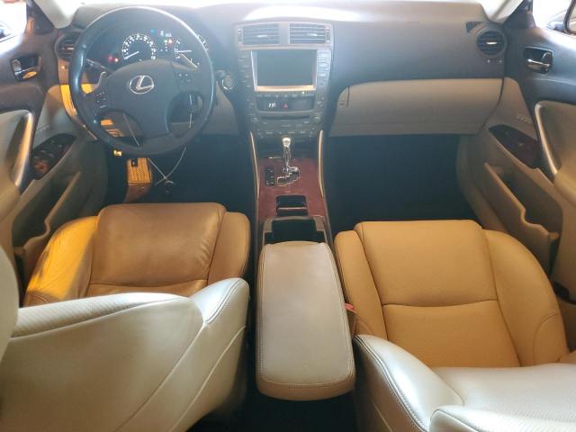 Photo 8 from auction – 2008 LEXUS IS 350 with VIN JTHBE262185018809