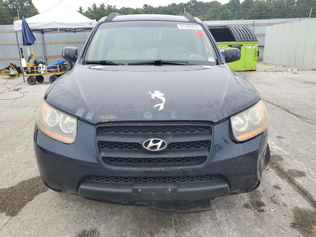 Photo 5 from auction – 2009 HYUNDAI SANTA FE G with VIN 5NMSG13DX9H328967