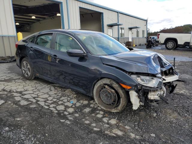 Photo 4 from auction – 2019 HONDA CIVIC LX with VIN 2HGFC2F68KH550118