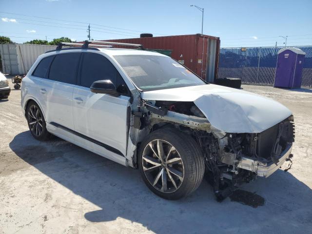 Photo 4 from auction – 2023 AUDI SQ7 PREMIU with VIN WA1AWBF75PD018607