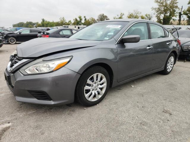NISSAN ALTIMA 2.5 2016 with VIN 1N4AL3AP5GN309166 - Photo from auction