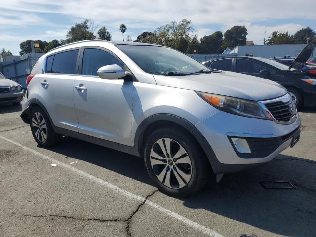 Photo 4 from auction – 2013 KIA SPORTAGE EX with VIN KNDPC3A26D7529845