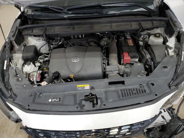 Photo 12 from auction – 2021 TOYOTA HIGHLANDER with VIN 5TDJZRBH1MS141762