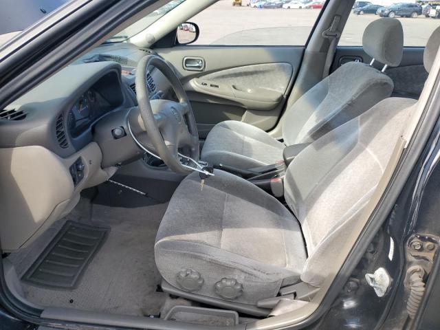 Photo 7 from auction – 2002 NISSAN SENTRA XE with VIN 3N1CB51D52L627288