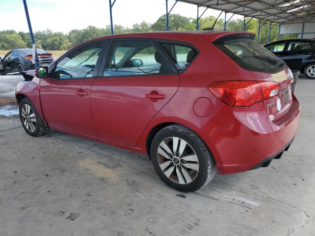 Photo 2 from auction – 2013 KIA FORTE EX with VIN KNAFU5A23D5745505