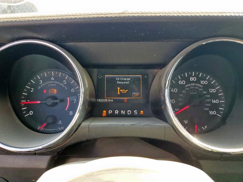 Photo 9 from auction – 2015 FORD MUSTANG with VIN 1FA6P8AM0F5352468