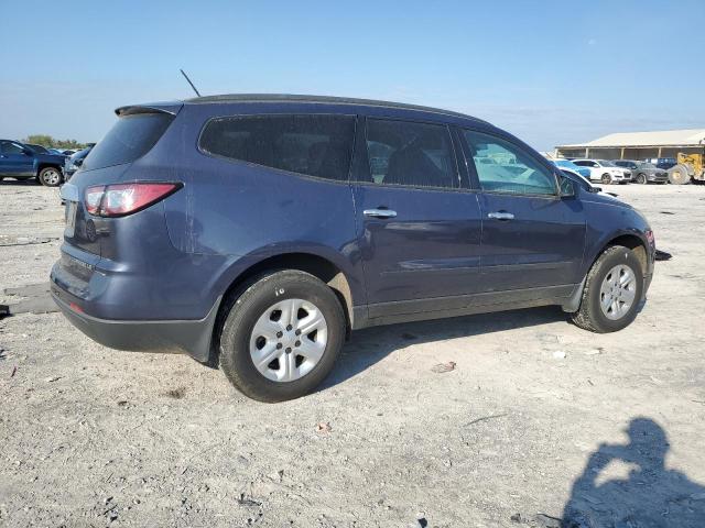 Photo 3 from auction – 2014 CHEVROLET TRAVERSE LS with VIN 1GNKRFED1EJ253138