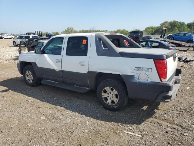 Photo 2 from auction – 2004 CHEVROLET AVALANCHE with VIN 3GNEK12T04G228943