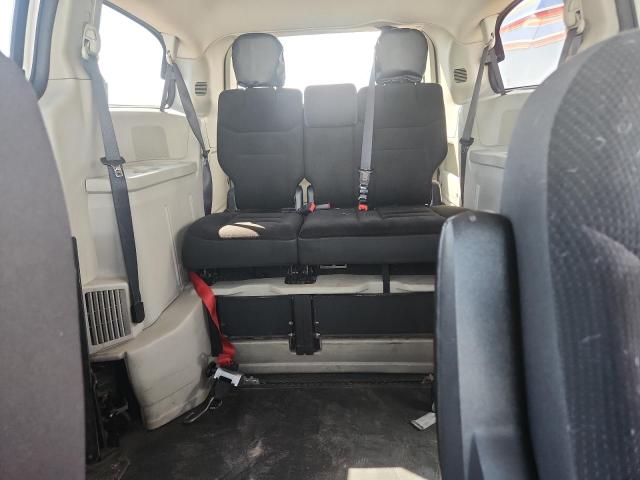 Photo 10 from auction – 2018 DODGE GRAND CARA with VIN 2C7WDGBG4JR209978