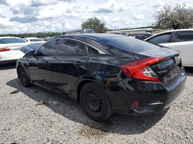 Photo 2 from auction – 2016 HONDA CIVIC LX with VIN 19XFC2F54GE008345