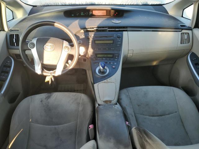 Photo 8 from auction – 2010 TOYOTA PRIUS with VIN JTDKN3DU2A1126946