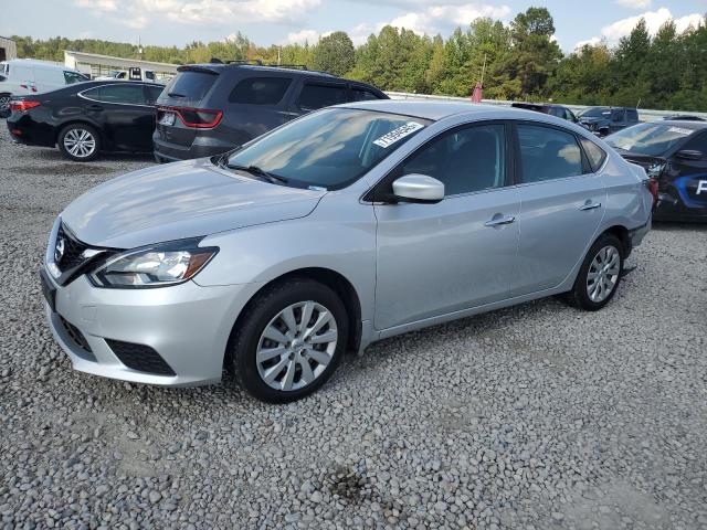 NISSAN SENTRA S 2019 with VIN 3N1AB7AP8KY363256 - Photo from auction