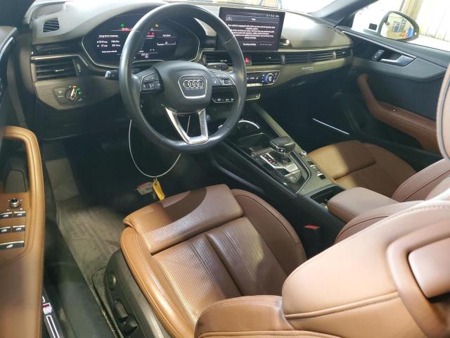Photo 8 from auction – 2023 AUDI A5 PREMIUM with VIN WAU4AGF56PN007653