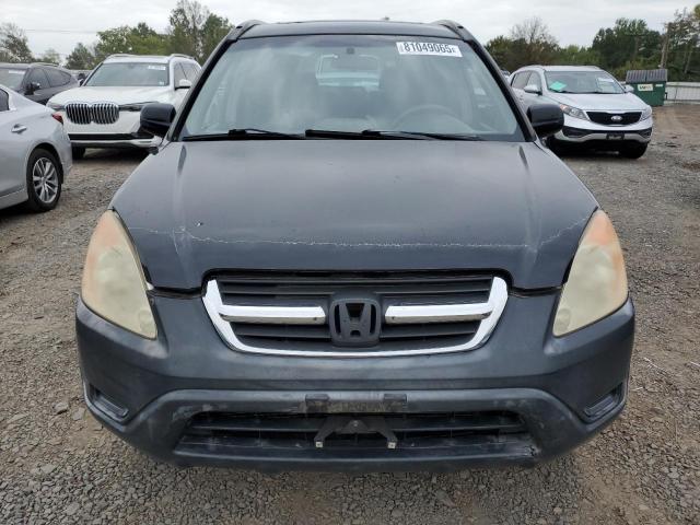 Photo 5 from auction – 2002 HONDA CR-V with VIN JHLRD78892C011954