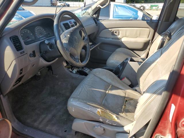 Photo 7 from auction – 2002 TOYOTA 4RUNNER SR with VIN JT3GN86R920248095