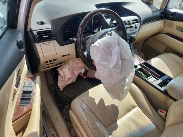 Photo 8 from auction – 2015 LEXUS RX 350 with VIN JTJZK1BA3F2423954