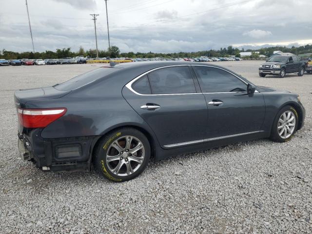 Photo 3 from auction – 2008 LEXUS LS 460 with VIN JTHBL46F385076571