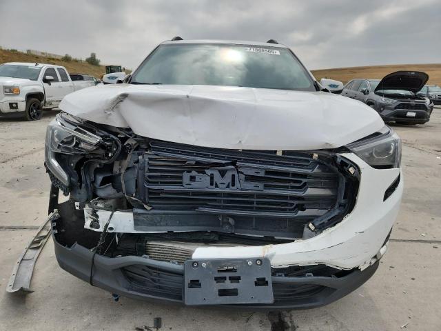 Photo 5 from auction – 2018 GMC TERRAIN SL with VIN 3GKALTEVXJL380698