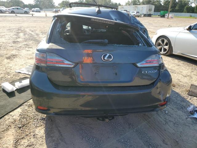 Photo 6 from auction – 2011 LEXUS CT 200 with VIN JTHKD5BH4B2002658
