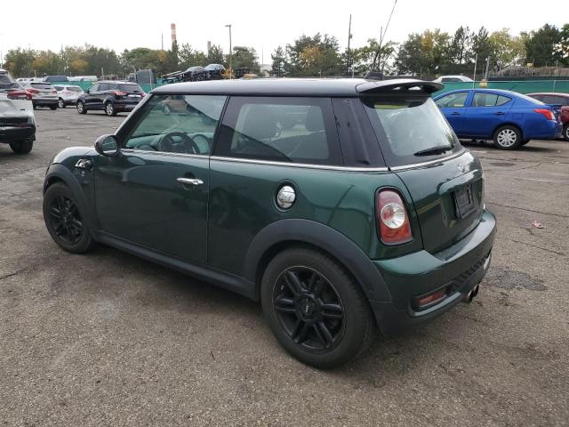 Photo 2 from auction – 2013 MINI COOPER S with VIN WMWSV3C56DT391076