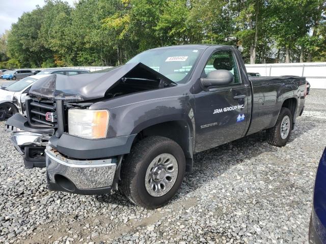 GMC SIERRA C15 2010 with VIN 1GTPCTEX2AZ129240 - Photo from auction