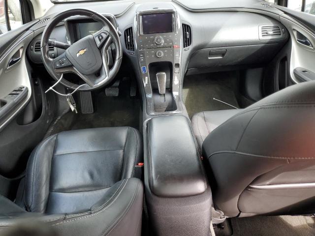Photo 8 from auction – 2015 CHEVROLET VOLT with VIN 1G1RD6E46FU105078