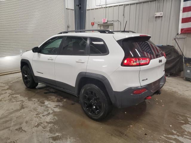 Photo 2 from auction – 2017 JEEP CHEROKEE T with VIN 1C4PJMBS5HW634219