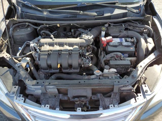 Photo 11 from auction – 2015 NISSAN SENTRA S with VIN 3N1AB7AP3FL673236