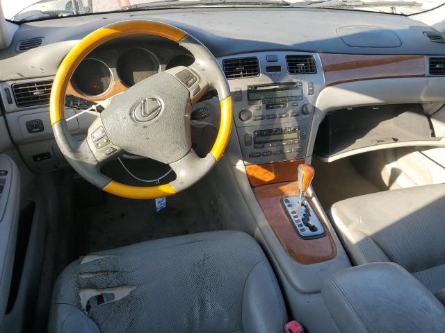 Photo 8 from auction – 2006 LEXUS ES 330 with VIN JTHBA30GX65167500