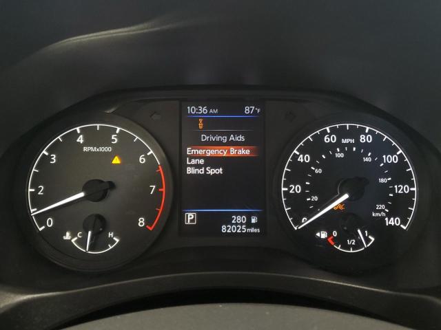 Photo 9 from auction – 2023 NISSAN ALTIMA S with VIN 1N4BL4BVXPN352375