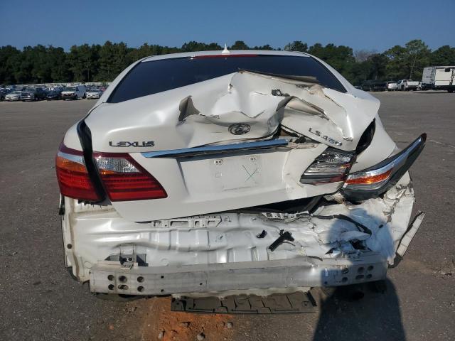 Photo 6 from auction – 2010 LEXUS LS 460 with VIN JTHBL5EF5A5098214