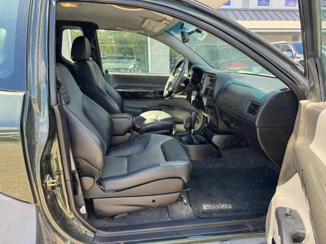 Photo 5 from auction – 2000 ISUZU VEHICROSS with VIN JACCN57X5Y7D00023