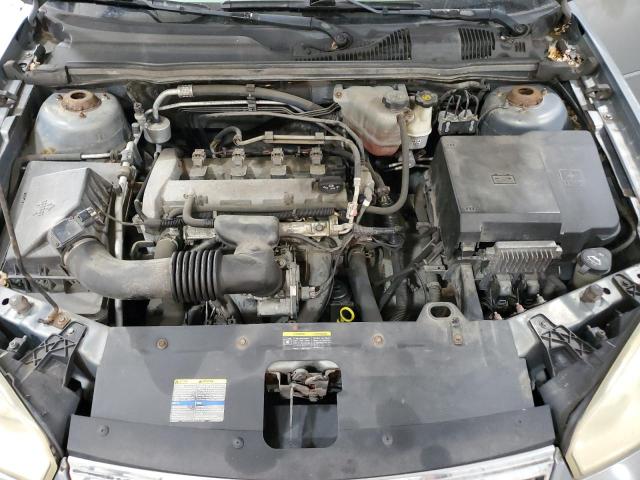Photo 11 from auction – 2007 CHEVROLET MALIBU LS with VIN 1G1ZS58F47F109665