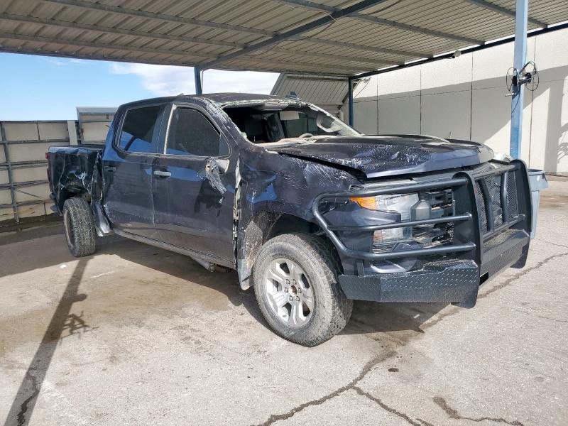Photo 4 from auction – 2023 CHEVROLET SILVERADO with VIN 3GCUDCED3PG210844