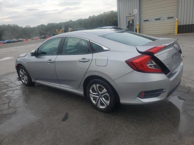 Photo 2 from auction – 2017 HONDA CIVIC LX with VIN 19XFC2F59HE223334