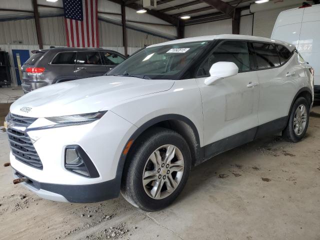 Photo 1 from auction – 2021 CHEVROLET BLAZER 2LT with VIN 3GNKBHRS8MS532107