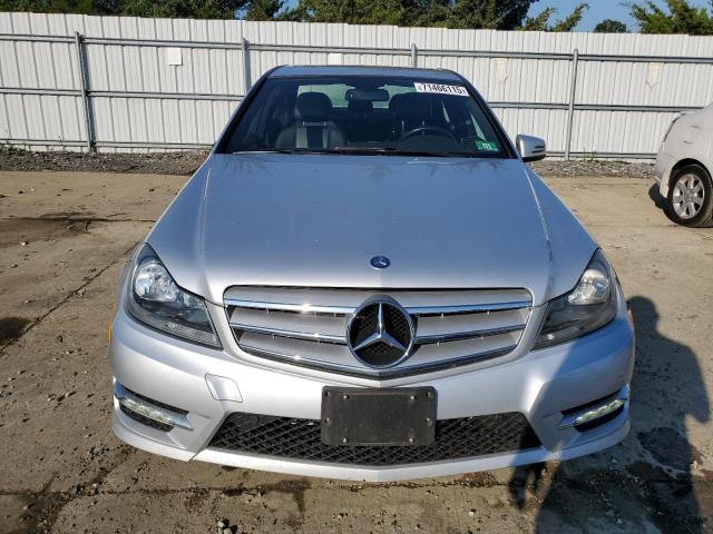 Photo 5 from auction – 2013 MERCEDES-BENZ C 300 4MAT with VIN WDDGF8AB1DR288288