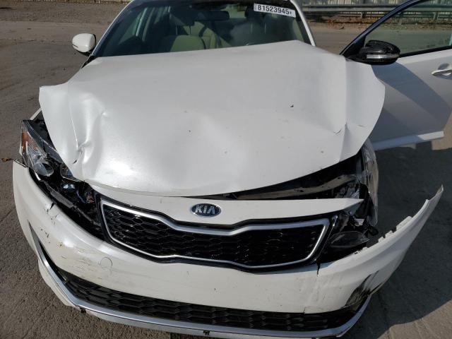 Photo 11 from auction – 2013 KIA OPTIMA HYB with VIN KNAGM4AD5D5053696