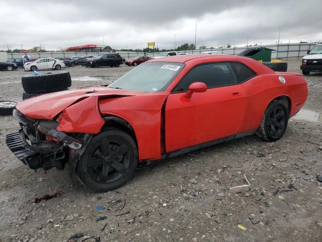 DODGE CHALLENGER SE 2009 with VIN 2B3LJ44V99H526564 - Photo from auction