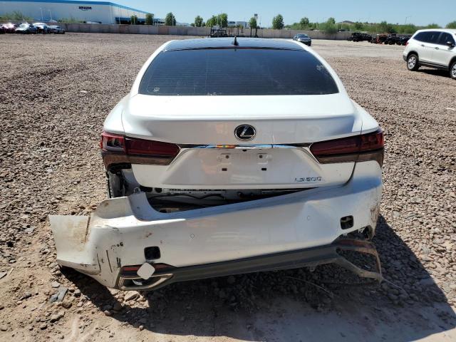 Photo 6 from auction – 2023 LEXUS LS 500 BASE with VIN JTHD51FF4P5019375