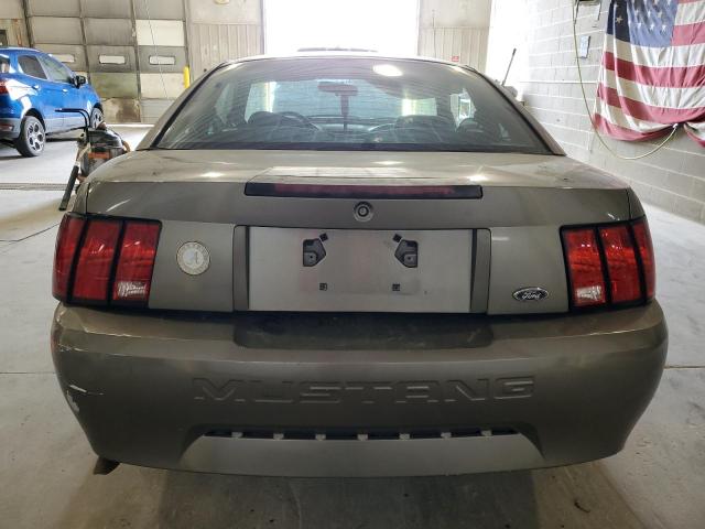 Photo 6 from auction – 2002 FORD MUSTANG with VIN 1FAFP40452F165080