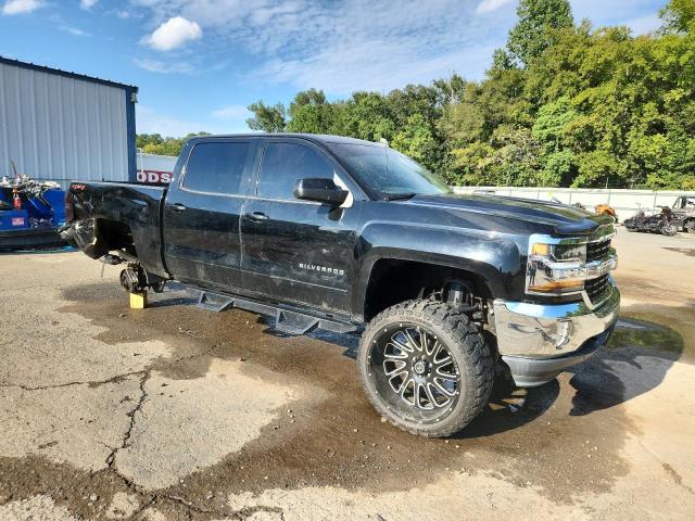 Photo 4 from auction – 2018 CHEVROLET SILVERADO with VIN 3GCUKRER9JG377348