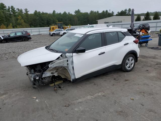 NISSAN KICKS S 2024 with VIN 3N1CP5BV2RL474193 - Photo from auction