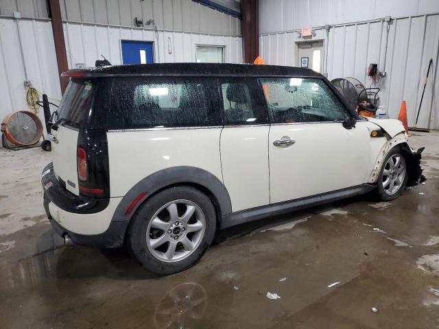 Photo 3 from auction – 2009 MINI COOPER CLU with VIN WMWML33509TX36429