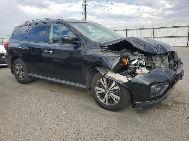 Photo 4 from auction – 2018 NISSAN PATHFINDER S with VIN 5N1DR2MM5JC651250