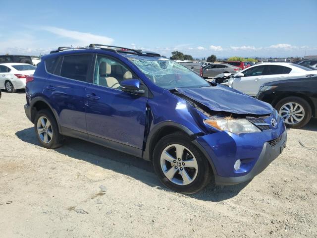 Photo 4 from auction – 2015 TOYOTA RAV4 XLE with VIN 2T3WFREV2FW142839