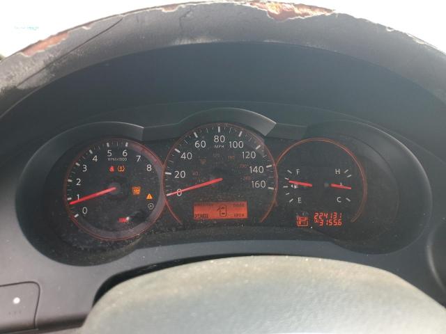 Photo 9 from auction – 2008 NISSAN ALTIMA 2.5 with VIN 1N4AL21E08N497119