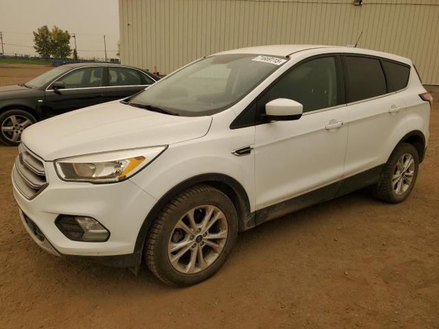 FORD ESCAPE SE 2017 with VIN 1FMCU0GD1HUA41778 - Photo from auction
