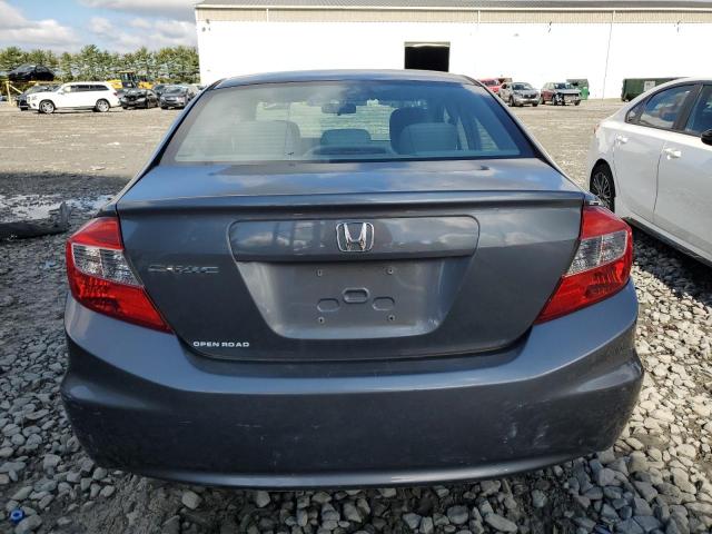 Photo 6 from auction – 2012 HONDA CIVIC LX with VIN 19XFB2F53CE357588